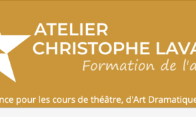 ATELIER Christophe Lavalle - COURS D ART DRAMATIQUE 