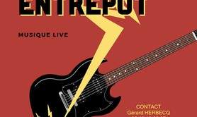 ENTREPOT - Groupe Pop- Rock- Soul
