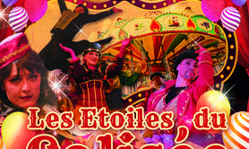 LES ÉTOILES DU COLISÉE EXCLUSIVITÉ - LES ÉTOILES DU COLISÉE