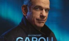 Garou - Solo - Tournée