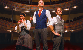 la claque (De Fred RADIX)