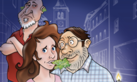 Salade d'embrouilles