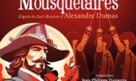 Les Trois Mousquetaires - Théâtre du Palais-Royal, Paris