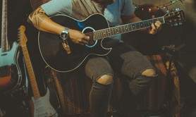 Musique au quotidien - cours guitare pour tous