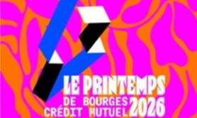 Le Printemps de Bourges 2026