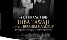 Hiba Tawaji Invite Ibrahim Maalouf