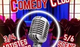 Roseraie Comedy Club