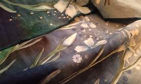 Stage impression textile par l'Atelier Thetis