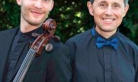 Zoltan Despond et Vesselin Stanev