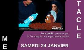 Une Vie de Goutte, une comédie marionnettique et musicale