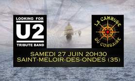 Tribute U2 à la Cambuse du Corsaire