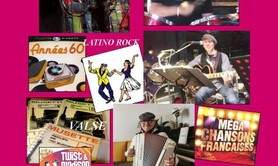 Association Art et Son - Bernard et les Grizzlis