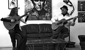 NANO - Bossa nova, samba, choro, funk, jazz fusion