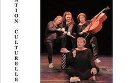 EXERCICE DE STYLE joué par Les Quatr'à Strophes