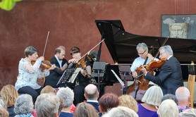 Festival des Musicales des coteaux de Gimone: double concert