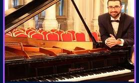 Récital Piano : 100% CHOPIN