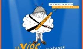 Max Le Vioc Entre en Résistance - Studio Marie Bell, Paris