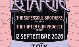 The SuperSoul Brothers + The Water Gun Project [SEGALA MUSIC