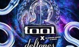 Tool x Deftones - Livre Tribute au Balajo