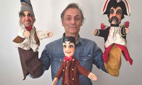 Patrick - Théâtre de guignol pour enfants