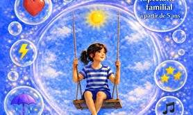 Dans ma bulle (spectacle familial dès 5 ans)