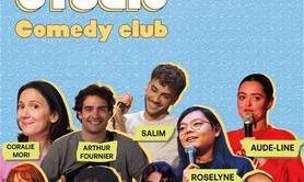 Le stand up studio 