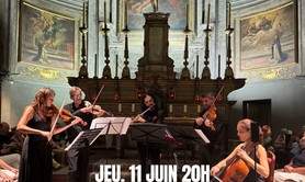 Concert à Nice : Rossini, Telemann, Taffanel, Tchaïkovsky,