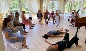 Stage de Chant Avec Mathieu Salama & Maryse Merx