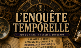 Héritage : L'Enquête Temporelle