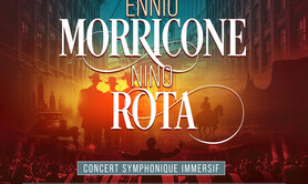Il était une fois Ennio Morricone et Nino Rota