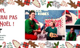 Les Wonderbiches - Non, je ne serai pas Père Noël !