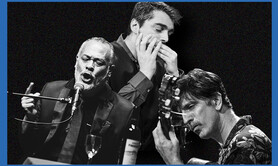 Tango en trio 