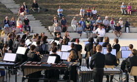 Concert de l’Orchestre des Jeunes des Charentes