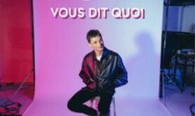 Tom Boudet - Vous Dit Quoi (Tournée)