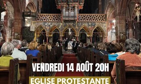 Concert à Strasbourg : Ravel, Debussy, Vivaldi, Cantemir