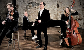 Hugh Coltman & l’Ensemble Contraste