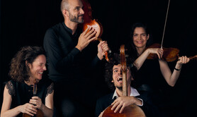 Quatuor à cordes VOCE - Beethoven ... - 49ème Festival