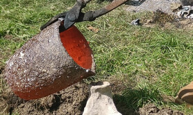 Stage de banko (technique de fonderie du Burkina Faso)