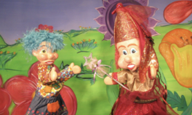 Le petit monde des contes et comptines
