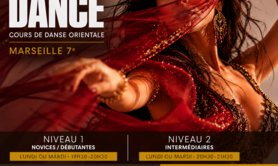 Habibi Dance - Cours de danse orientale à Marseille (Habibi Dance)