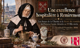 Une excellence hospitalière à Remiremont