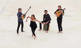 Cuarteto Tafi - El infinito y un amor