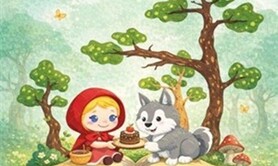 Le tout petit Chaperon Rouge (1 5 ans)