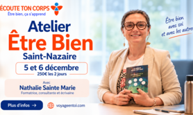 stage Etre bien avec soi et avec les autres