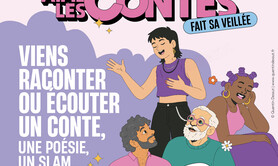Veillées de Toulouse aime les contes