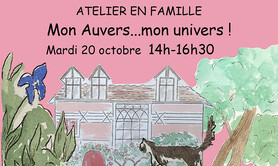 ATELIER GRAVURE À 4 MAINS