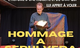 Hommage à Sepùlveda