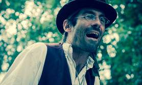 Monsieur Hic, Cie des Branquignols - Spectacle de contes et autres activités