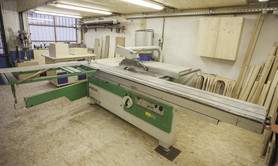 Atelier Thomas Maincent - Atelier de construction décors