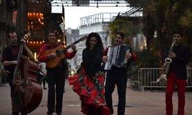 ROM SUCAR - Spectacle de musique tsigane
